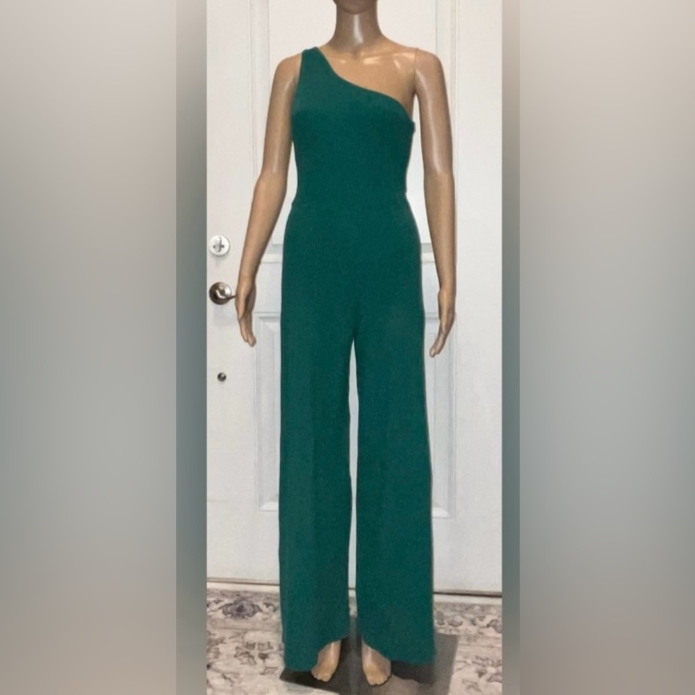 Freepeople One Shoulder Pant Jumpsuit